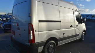 Lízing Van Renault Master 2018