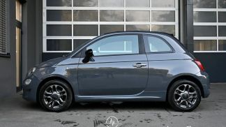 Finansowanie Zamienny Fiat 500C 2021