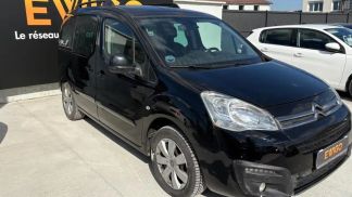 Leasing Fourgon Citroën Berlingo 2018