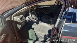 Leasing Wagon Ford Focus 2022