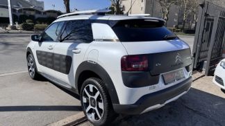 Leasing SUV Citroën C4 Cactus 2016