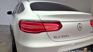 Finansowanie Coupé MERCEDES GLC 350 2018