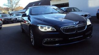 Lízing Kabriolet BMW 650 2018