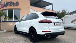 Lízing SUV Porsche Cayenne 2015