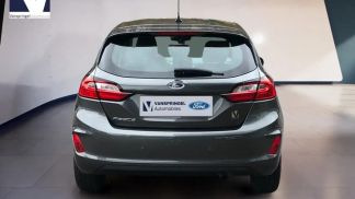 Leasing Hatchback Ford Fiesta 2022