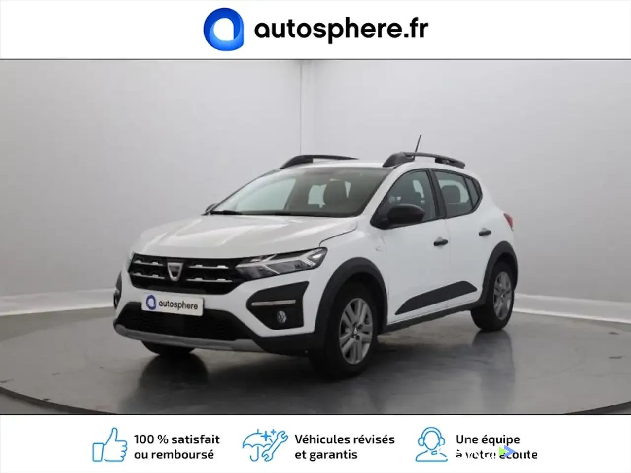 Lízing Sedan Dacia Sandero 2021