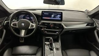 Leasing Wagon BMW 530 2022
