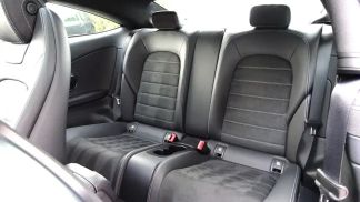 Lízing Kupé MERCEDES C 180 2019