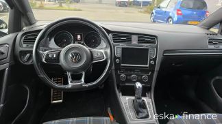 Leasing Hatchback Volkswagen GOLF GTE 2014