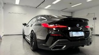 Finansowanie Coupé BMW M850 2021