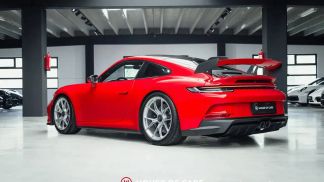 Lízing Kupé Porsche 911 2021