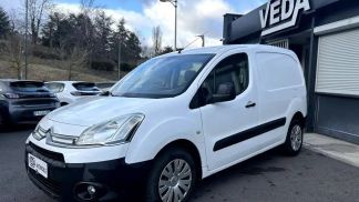 Lízing Van Citroën Berlingo 2014