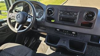 Finansowanie Transport pasażerów Mercedes-Benz SPRINTER 314 2020
