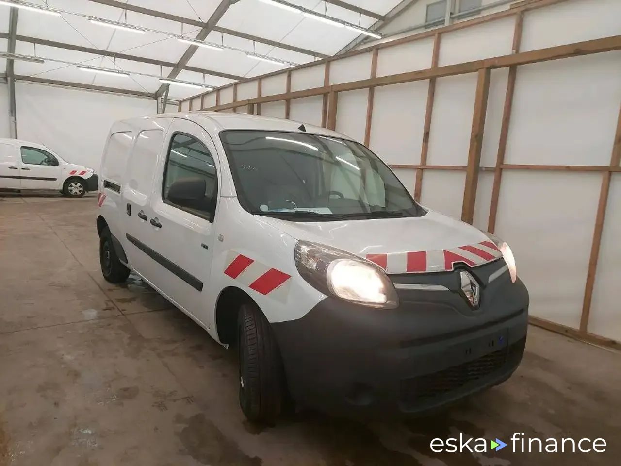 Leasing Convertible Renault Express 2021