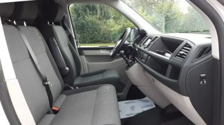 Finansowanie Van Volkswagen Transporter 2016