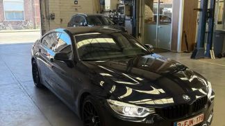 Lízing Kupé BMW 420 2016