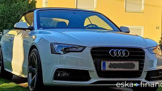 Finansowanie Zamienny Audi A5 2014