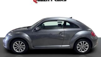 Lízing Hatchback Volkswagen Beetle 2012
