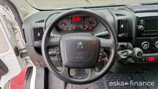 Leasing Van Peugeot Boxer 2020