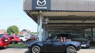 Leasing Convertible Mazda MX-5 2023
