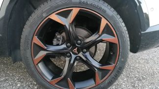 Leasing SUV Cupra Formentor 2023