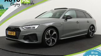 Leasing Wagon Audi A4 2021