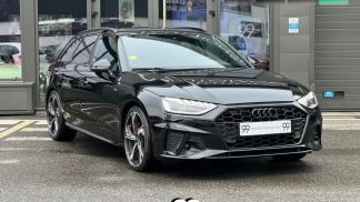 Lízing Kombi Audi A4 2022