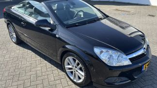 Financování Konvertibilní Opel Astra 2010