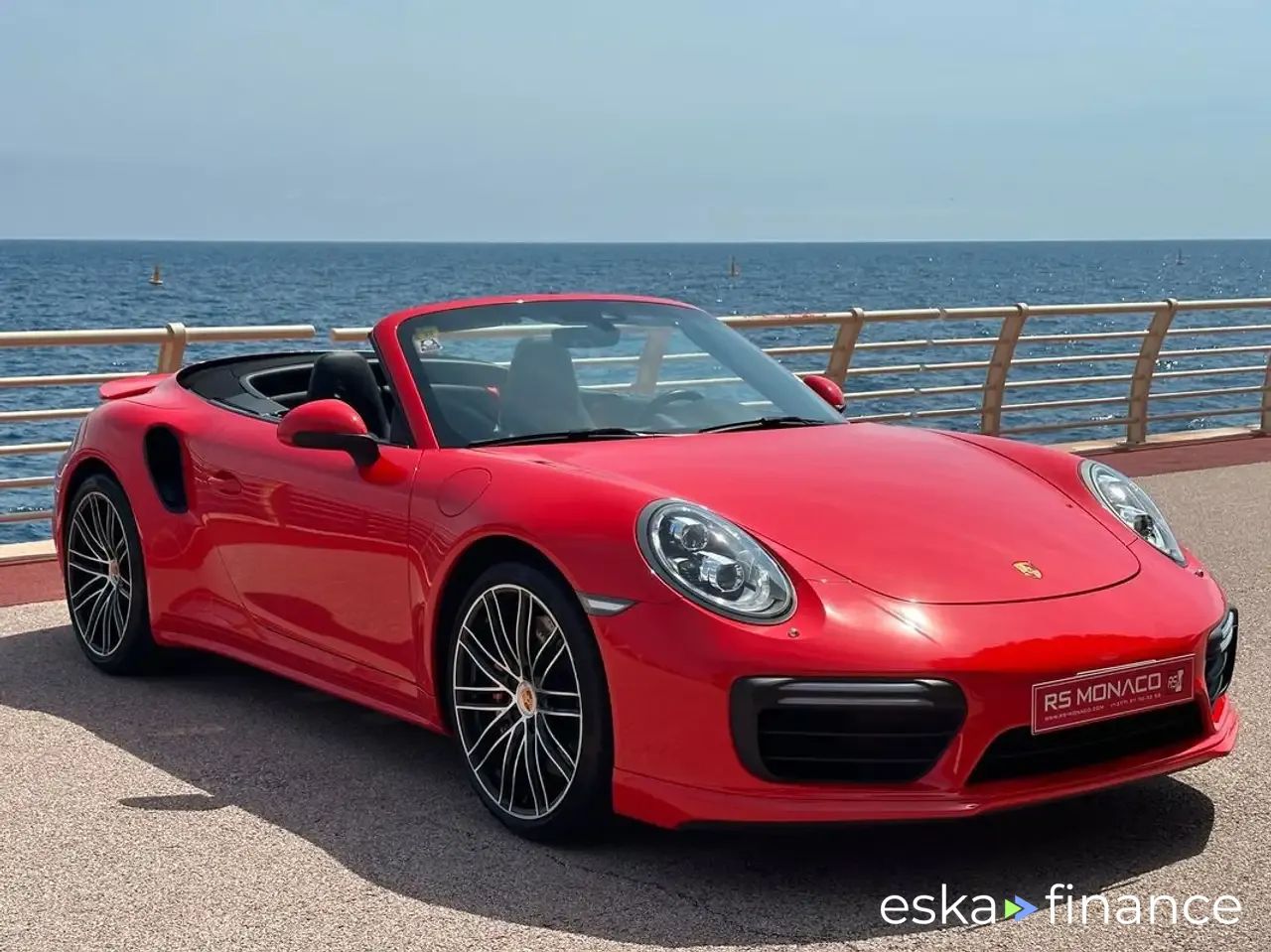 Finansowanie Zamienny Porsche 911 2018