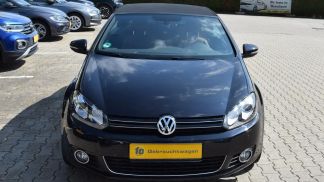 Lízing Kabriolet Volkswagen GOLF CABRIOLET 2011