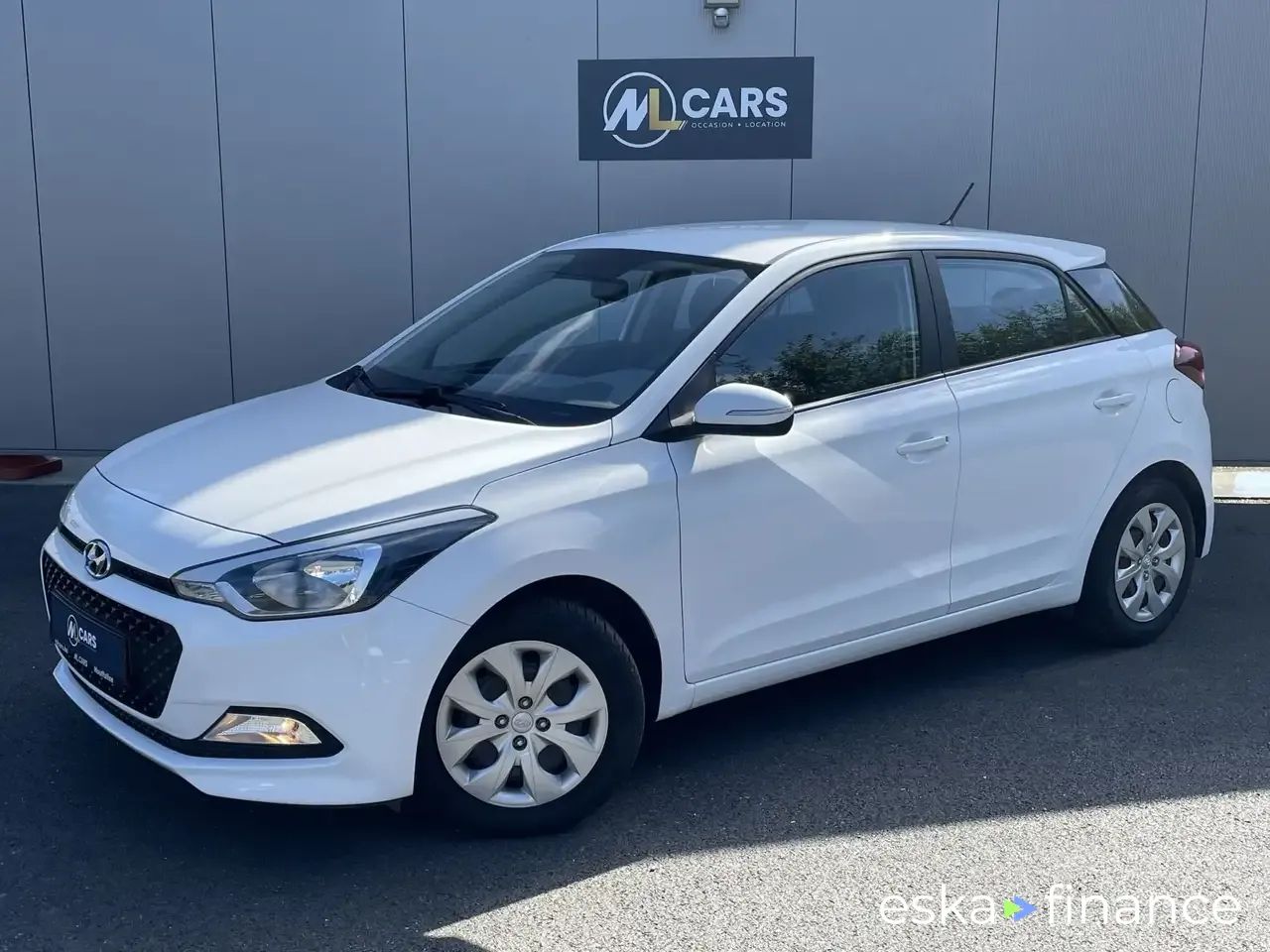 Leasing Hatchback Hyundai i20 2018