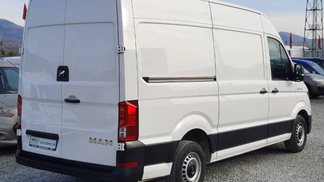 Leasing Sedan Volkswagen Crafter 2021