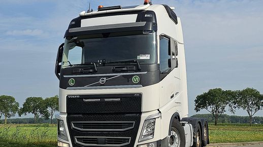 Volvo FH 500 2021
