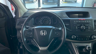 Leasing SUV Honda CRV 2013