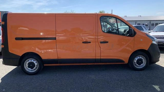 Van Opel Vivaro 2017