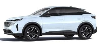 Leasing SUV Peugeot 3008 2025