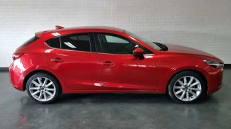 Leasing Hatchback Mazda 3 2017