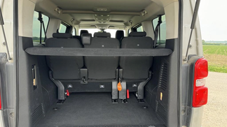 Leasing Van Peugeot Traveller 2019