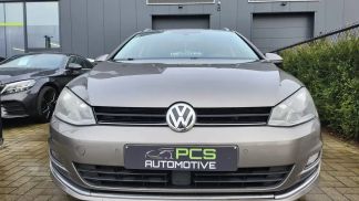 Leasing Wagon Volkswagen Golf 2014