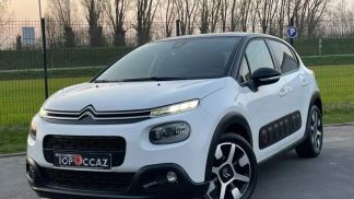 Finansowanie Van Citroën C3 2017