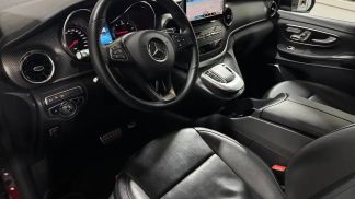 Lízing Hatchback MERCEDES V 300 2021