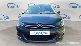 Leasing Sedan Citroën C4 2017