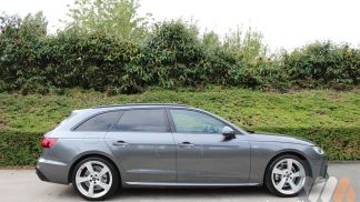 Leasing Wagon Audi A4 2023