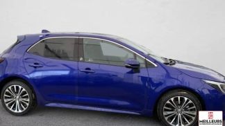 Leasing Sedan Toyota Corolla 2024