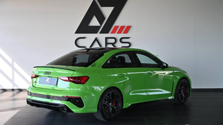 Leasing SUV Audi RS3 2023