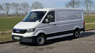 Leasing Fourgon M.A.N. TGE 2.100 2018