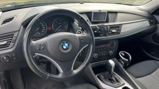Leasing SUV BMW X1 2010