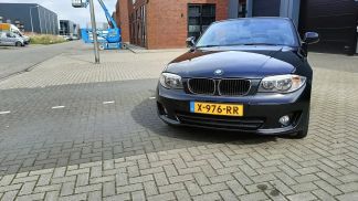 Lízing Kabriolet BMW 118 2012