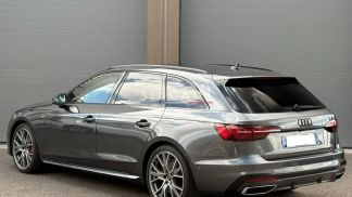 Leasing Wagon Audi A4 2024