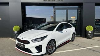 Leasing Wagon Kia PROCEED / PRO_CEE'D 2019